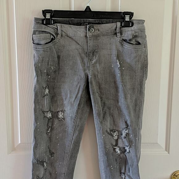 EUC Zara Skinny Jeans, 4 - Picture 2 of 7